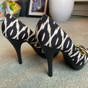 Fergalicious heels by Fergie